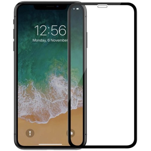 Защитное стекло для Apple iPhone 11 Pro Glass Pro Full Glue Черное