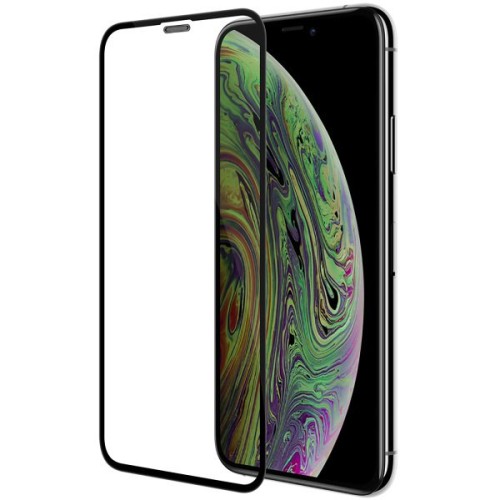 Защитное стекло для Apple iPhone 11 Pro Nillkin XD CP Max Full coverage Черное