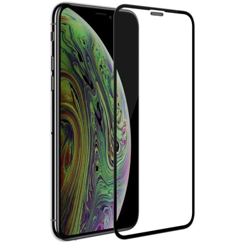Защитное стекло для Apple iPhone 11 Pro Nillkin XD CP Max Full coverage Черное