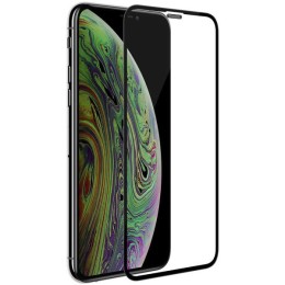 Защитное стекло для Apple iPhone 11 Pro Max Red Line Full Screen 3D Черное