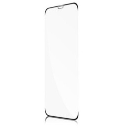 Защитное стекло для Apple iPhone 12 Glass Pro Glue 3D без рамки Черное