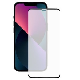 Защитное стекло для Apple iPhone 12 Mini Glass Pro Glue 3D без рамки Черное