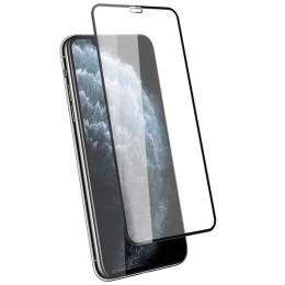 Защитное стекло для Apple iPhone 12 Pro Glass Pro Full Glue 0.4мм с рамкой Черное