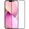 Защитное стекло для Apple iPhone 13 Red Line Full Screen с защитой динамика Черное