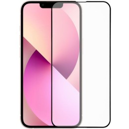 Защитное стекло для Apple iPhone 13 Red Line Full Screen с защитой динамика Черное