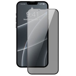 Защитное стекло для Apple iPhone 13 Mini Red Line Privacy Черное