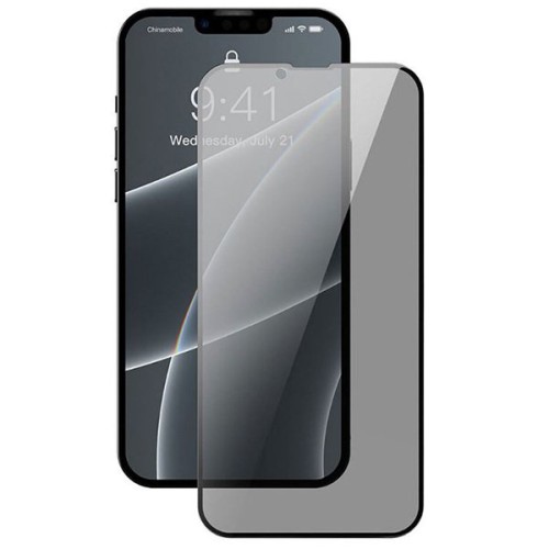 Защитное стекло для Apple iPhone 13 Mini Red Line Privacy Черное