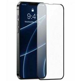 Защитное стекло для Apple iPhone 13 Mini Red Line Full Screen Черное