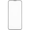 Защитное стекло для Apple iPhone 13 Mini Red Line Full Screen с защитой динамика Черное