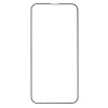 Защитное стекло для Apple iPhone 13 Mini Red Line Full Screen 3D Черное