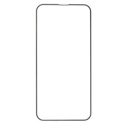 Защитное стекло для Apple iPhone 13 Mini Red Line Full Screen 3D Черное