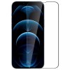 Защитное стекло для Apple iPhone 13 Pro Hoco Nano 3D A12 Plus Full Screen Glue Черное