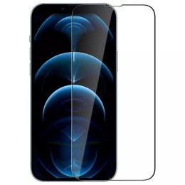 Защитное стекло для Apple iPhone 13 Pro Hoco Nano 3D A12 Plus Full Screen Glue Черное