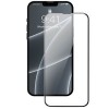 Защитное стекло для Apple iPhone 13 Pro Max Glass Pro Full Glue 9D Черное