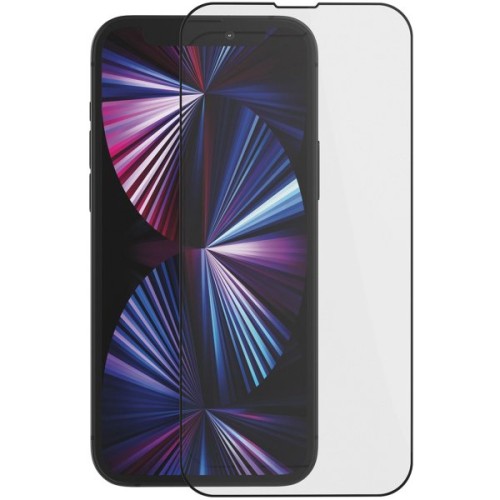 Защитное стекло для Apple iPhone 13 Pro Max Red Line Full Screen 3D Черное