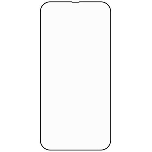 Защитное стекло для Apple iPhone 14 Glass Pro Full Glue Черное