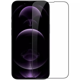 Защитное стекло для Apple iPhone 14 Glass Pro Full Glue 9D Черное