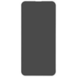 Защитное стекло для Apple iPhone 14 Plus Glass Pro Full Glue Privacy светящееся Серое