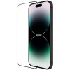 Защитное стекло для Apple iPhone 14 Pro Glass Pro Full Glue Черное