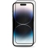 Защитное стекло для Apple iPhone 14 Pro 3D Черное