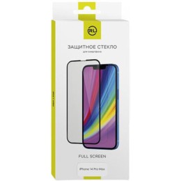 Защитное стекло для Apple iPhone 14 Pro Max Red Line Full Screen Черное