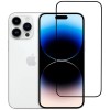 Защитное стекло для Apple iPhone 14 Pro Max Glass Pro Full Glue матовое Черное