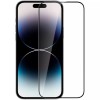 Защитное стекло для Apple iPhone 14 Pro Max 3D Private Черное