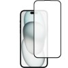 Защитное стекло для Apple iPhone 15 Pro Remax GL-27 Full Screen Full Glue Черное