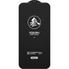 Защитное стекло для Apple iPhone 15 Pro Remax GL-27 Full Screen Full Glue Черное