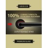 Защитное стекло для Apple iPhone 15 Pro Max Krieger Черное