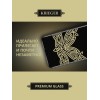Защитное стекло для Apple iPhone 15 Pro Max Krieger Черное