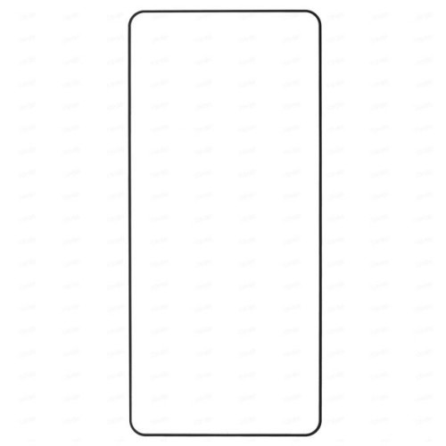 Защитное стекло для Xiaomi Redmi 13/Poco M6 Glass Pro Full Glue 9D Черное