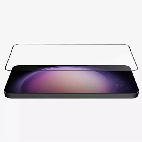 Защитное стекло для Samsung Galaxy S24+ Glass Pro Full Glue 9D Черное