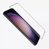 Защитное стекло для Samsung Galaxy S24+ Glass Pro Full Glue 9D Черное
