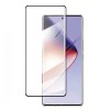 Защитное стекло для Infinix Note 40 Pro \ Note 40 Pro+ 5G Glass Pro Full Glue 9D Черное