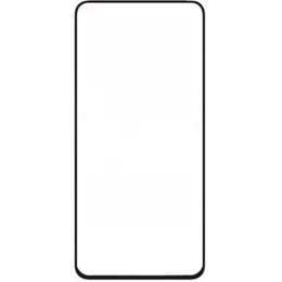 Защитное стекло для Tecno Spark 30 Glass Pro 9D Черный