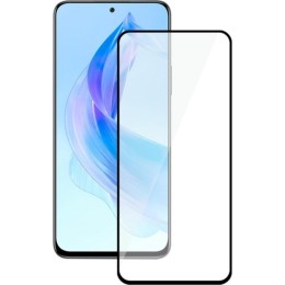 Защитное стекло Honor 90 Lite Glass Pro Full Glue 9D Черное