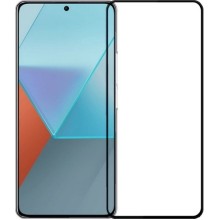 Защитное стекло для Xiaomi Redmi Note 13 Pro+ 5G Glass Pro Full Glue 9D
