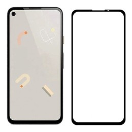 Защитное стекло для Google Pixel 4A Krieger Черное