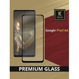 Защитное стекло для Google Pixel 6A Krieger Черное