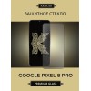 Защитное стекло для Google Pixel 8 Pro Krieger Черное