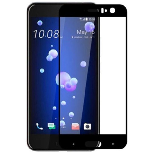 Защитное стекло для HTC U11 EYEs Glass Pro Full Screen Черное