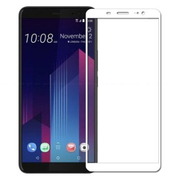 Защитное стекло для HTC U11 Plus Glass Pro Full Screen Белое