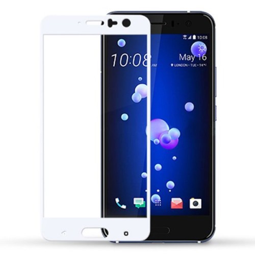 Защитное стекло для HTC U Play Glass Pro Full Screen Белое