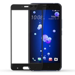 Защитное стекло для HTC U Play Red Line Full Screen Черное