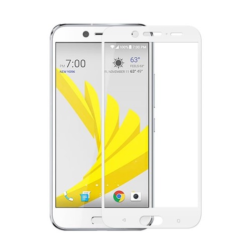 Защитное стекло для HTC U Ultra Aiwo Full Screen Белое