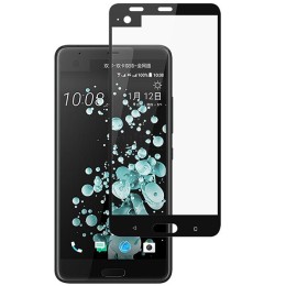 Защитное стекло для HTC U Ultra Aiwo Full Screen Черное