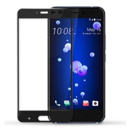 Защитное стекло для HTC U Ultra Glass Pro Full Screen Черное