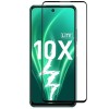 Защитное стекло для Huawei Honor 10X Lite Red Line Full Screen Черное