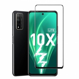 Защитное стекло для Huawei Honor 10X Lite Glass Pro Full Glue Черное